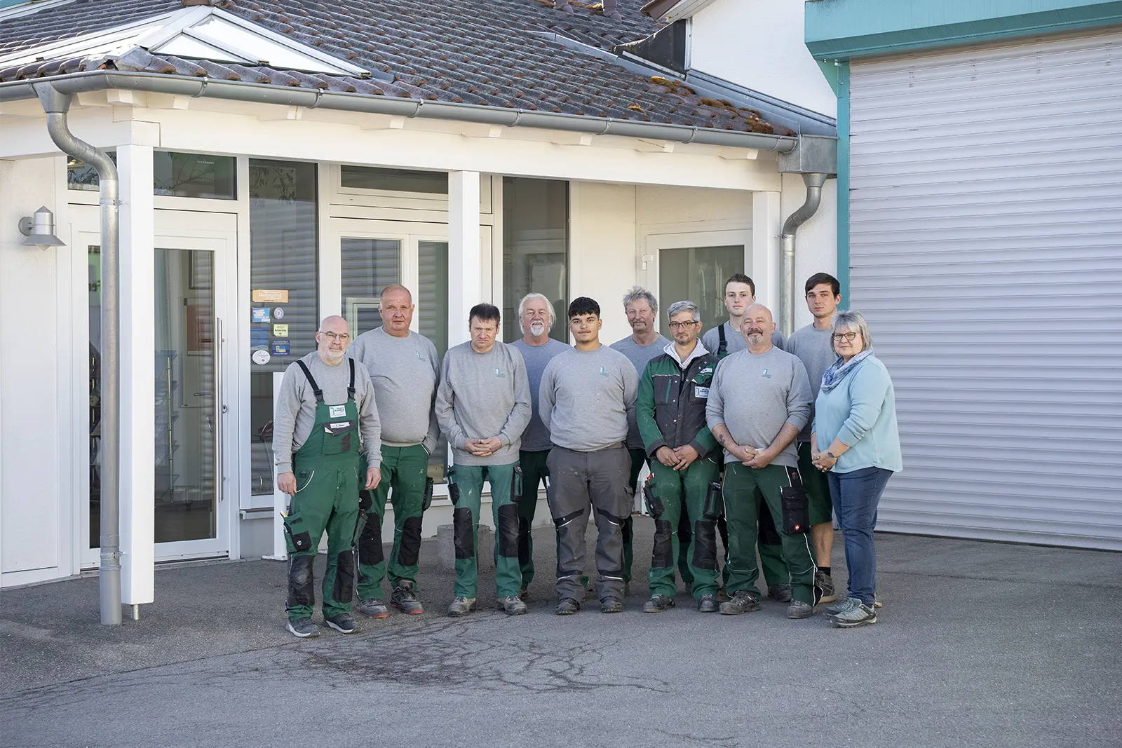 Team von Kugele Fensterbau