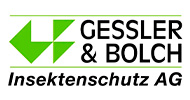 Logo GESSLER & BOLCH Insektenschutz AG